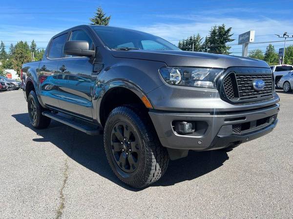 2020 Ford Ranger XLT - $30,999 (+ Sports Cars International - Redmond)63470588047747120
