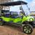 2024 Evolution 6 passenger lifted golf cart 4 thumbnail