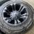 Brand New 20x10 XD Monster rims dodge 1500 jeep Toyo tires good tread 10 thumbnail