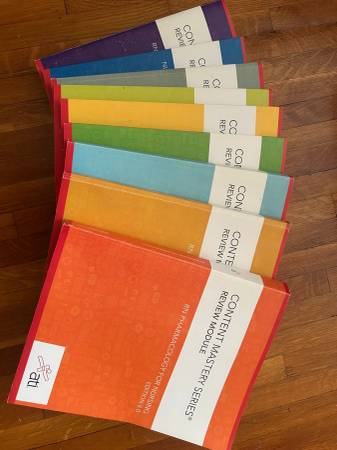 ATI Set Ideal for NCLEX RN Exam, Nursing School, Clinical Review 1