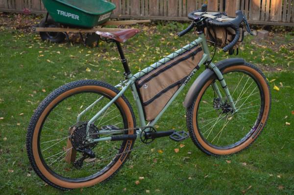 Surly Ghost Grappler 1