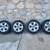 set of 4 OEM mustang wheels and tires-like new- 17 inch 1 thumbnail
