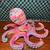 Doodle the Crocheted Octopus plushie stuffed animal 4 thumbnail