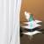 NICETOWN Dust Isolate, Sound Barrier,  Blackout Curtains 84" x 132" 5 thumbnail