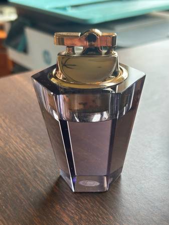 Vintage Western Germany Glass Lighter 1