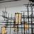 Cox London Ferro Vitro Brutalist Chandelier 5 thumbnail