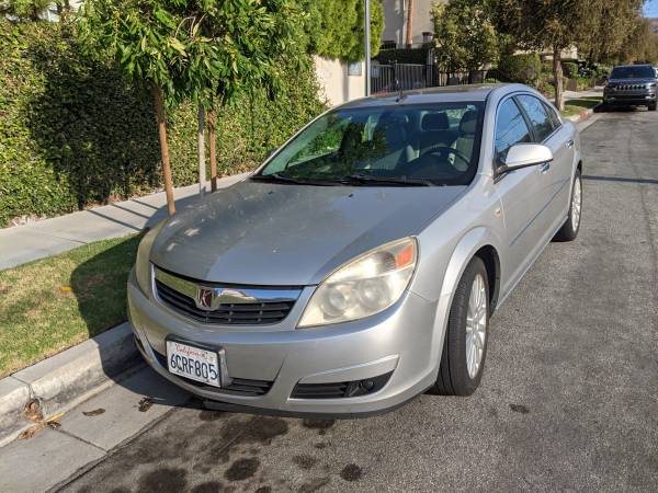 2008 Saturn Aura XR - $4,450 (Torrance)63618334548355120