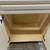 42"W Off White Executive Bathroom Vanity Set No Top No Sink Used 5 thumbnail