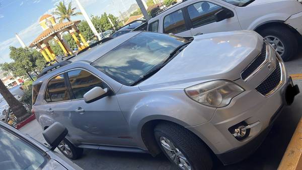 Chevrolet Equinox 2012 1