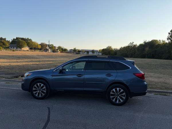 2016 SUBARU OUTBACK 4C 2.5l LIMITED 1