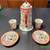 Japanese Geisha Coffee Pot and Matching Cup and Saucer 5 thumbnail