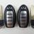 NEW INFINITI Q50,QX80,QX50,QX60 REMOTE AND KEY 1 thumbnail