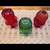 Fairy Lamps Light, 3pc Set, Viking Cabbage Leaf & Thousand Eye 8 thumbnail