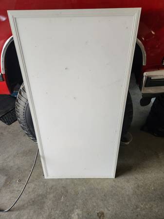 2x4 flat panel led lights 1