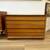 Vintage Mid Century Danish Teak 5 Drawer Low Dresser/Chest. 1 thumbnail