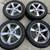17” Chevy Malibu HHR Sport Factory OEM 17 inch Wheels Rims Tires 5x110 1 thumbnail