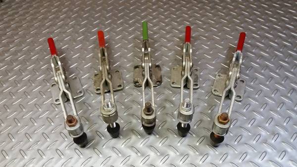 Destaco Toggle Clamps 1