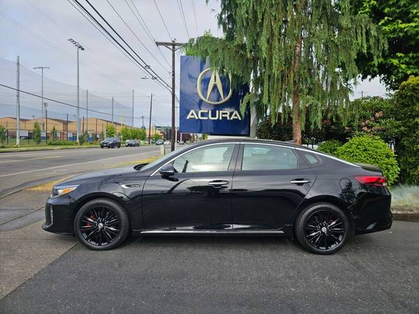 2016 KIA OPTIMA SXL Turbo - $12,999 (#1 Pre-owned Selection)63623195905155121