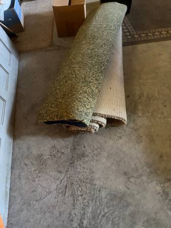 Carpet &Padding 1
