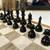 Magnetic Chess Set W/Individualized Foam Formed Player Compartments 12 thumbnail
