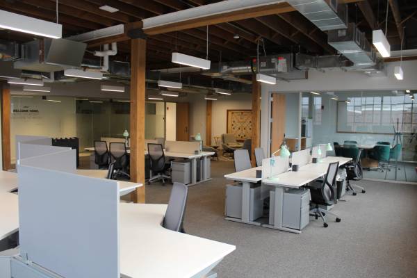 Team Office Downtown Milwaukee Spaces Starting under $980 1