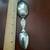 Sterling Silver Folding Medicine Spoon 2 thumbnail