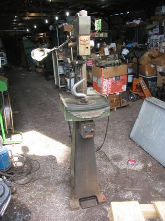 Auto-Soler Shoe Repair Machine Comet 10 1