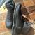 Timberland Men’s Black Work Boots 4 thumbnail