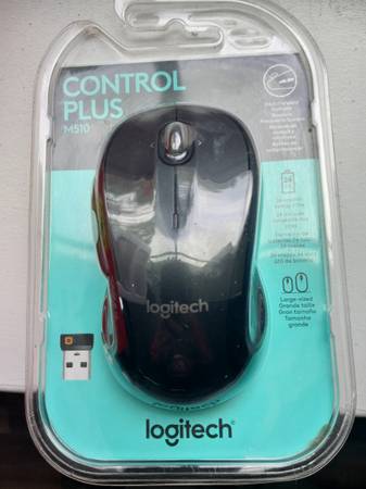 Logitech M510 1