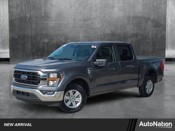 Camioneta Ford F-150 F150 2023 XLT Crew Cab - $32,797 (Llame al *(281) 853-8330* para confirmar disponibilidad al instante)63617016413313120