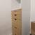 IKEA WOOD, WHITE, STACKABLE DRAWERS 2 thumbnail