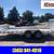 2026 Aluma 8016TA-EL-R-TG-RTD Utility Trailer 6 thumbnail