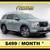 2023 Nissan Pathfinder Platinum 4WD  w/ Cargo Package 1 thumbnail