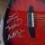 Autographed guitar by Martina McBride 2 thumbnail