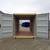 20’ Double Door Shipping Container  One Trip 1 thumbnail