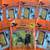 Fall/Halloween Decorative Leaf Bags Lot of 7 1 thumbnail