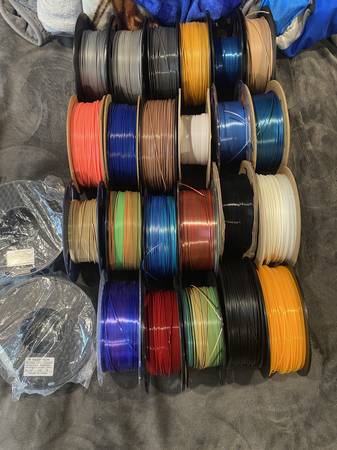 3D printing filament 1