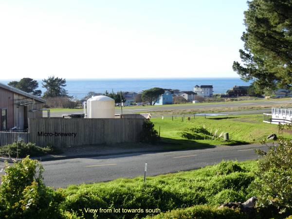 $57,800 / 6969ft2 - Prime ocean-view lot  -- Utilities available, paved road access (Shelter Cove)64149607623298121