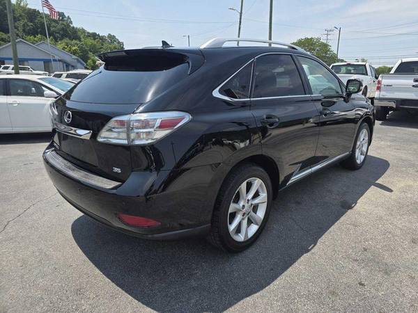 2010 Lexus RX 350 Luxury Lexus RX350, Cuero, Equipado Lexus RX350, Cuero, Equipado - $10,950 (+ McManus Auto Sales)63625169114243124