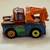 DISNEY PIXAR CARS DIE CAST MINI RACERS MATER LOOSE 2 thumbnail