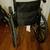 Manual wheelchair 3 thumbnail