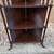 Antique Duncan Phyfe Style Tiered Corner Shelf 3 thumbnail