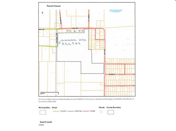 Lots for Sale - Picayune, MS 1