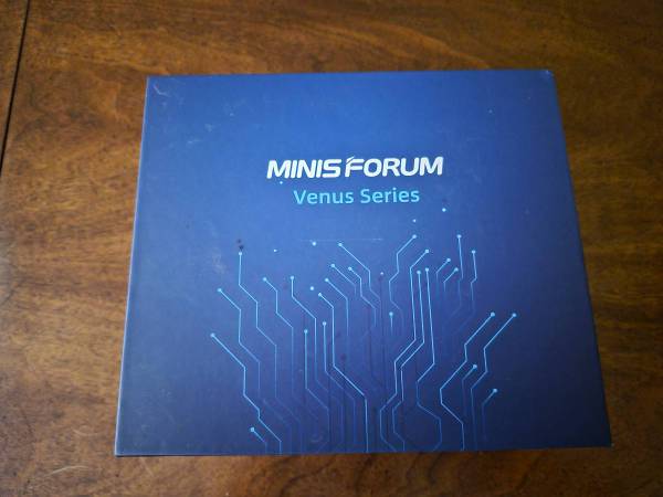 Minis Forum Mini Computer NAB9 512GB HD Intel Core I9 1