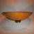 Hand Painted Wood Bowl 2 thumbnail