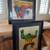 Pair of Marvel Comics Framed Prints The Incredible Hulk and Spiderman 1 thumbnail