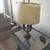 Antique Rembrandt lamp. 5 thumbnail