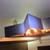 RESTORATION HARDWARE RH VINTAGE ILLUMINATED STAR - WEATHERED METAL 5 thumbnail