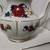 Vintage Arthur Wood Royal Teapot Made in England Red & Blue Floral 7 thumbnail