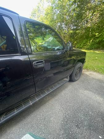2006 Chevrolet Tahoe 4WD - $3,750 (Jamaica, VT)63622676734723121